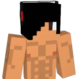 Red_Ryder55 Minecraft avatar bust