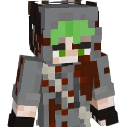 Red_Space_Rabbit Minecraft avatar bust