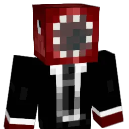 Red_Squidd's Minecraft skin