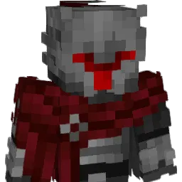 Red_Stone_Ranger Minecraft avatar bust