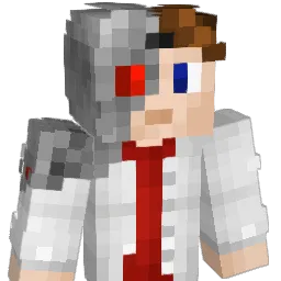 Red_StonixX Minecraft avatar bust