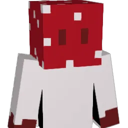 Red_Surrender Minecraft avatar bust