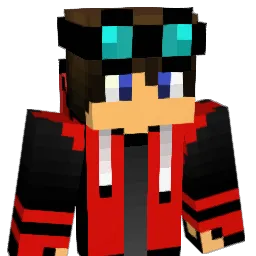 Red_Teletubby Minecraft avatar bust