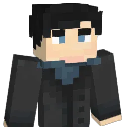 Red_The_Horse Minecraft avatar bust
