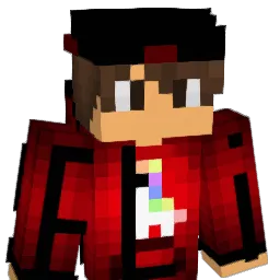 Red_Unicorn_xD Minecraft avatar bust