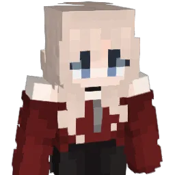 Red_Valiant Minecraft avatar bust