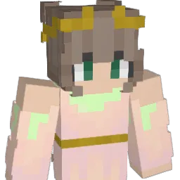 Red_Velvette3 Minecraft avatar bust