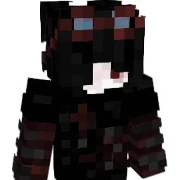 Red_Winee Minecraft avatar bust