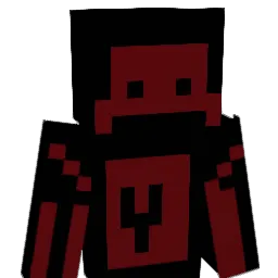 Red_Y_ Minecraft avatar bust