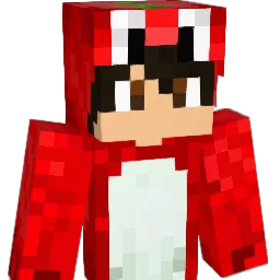 Red_Yoshi_11 Minecraft avatar bust