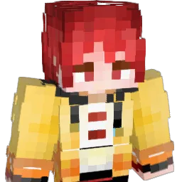 Red__Bird Minecraft avatar bust