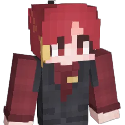 Red__Light_ Minecraft avatar bust