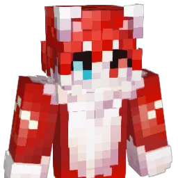 Red_film Minecraft avatar bust