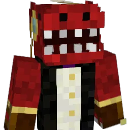 Red_mantis101's Minecraft skin