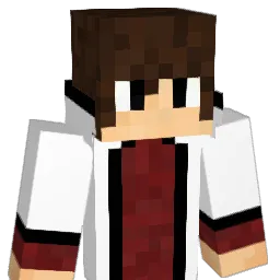 Red_rey Minecraft avatar bust