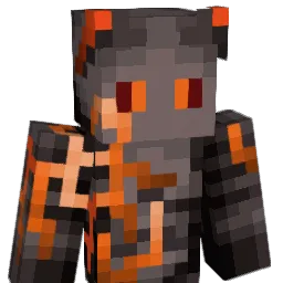 Red_riddle Minecraft avatar bust