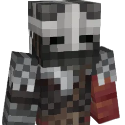 Redace878 Minecraft avatar bust