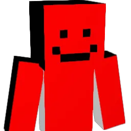 Redack's Minecraft skin