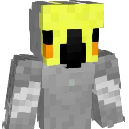 RedactedRodent's Minecraft skin