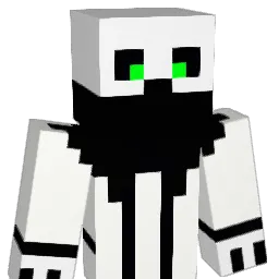 Redadver1 Minecraft avatar bust