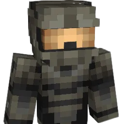 Redalpha117's Minecraft skin