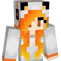 Redangel6466 Minecraft avatar bust