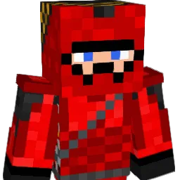 Redarcher01's Minecraft skin