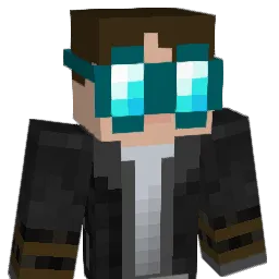 Redarr Minecraft avatar bust