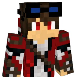 Redawsomeboy's Minecraft skin