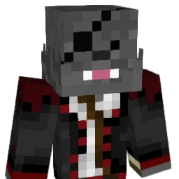 Redbacca123's Minecraft skin