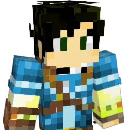 Redbadger15's Minecraft skin