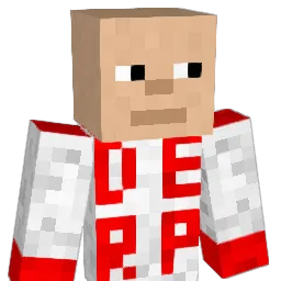 Redbarracuda's Minecraft skin