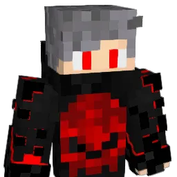 RedbeardERIK Minecraft avatar bust