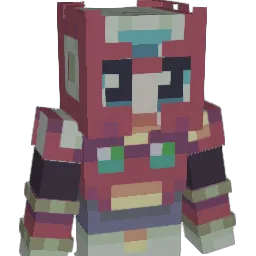 RedboxKO's Minecraft skin