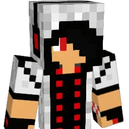 Redboxhead's Minecraft skin