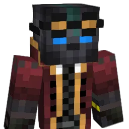 RedbrickSnake Minecraft avatar bust
