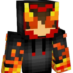 Redbulistas Minecraft avatar bust