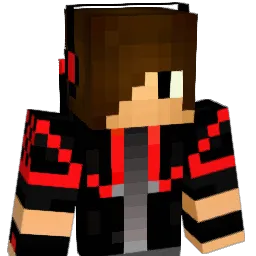 Redbull1812 Minecraft avatar bust