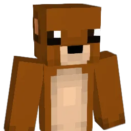 Redbull_Energy Minecraft avatar bust