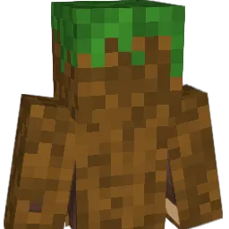 Redcan Minecraft avatar bust