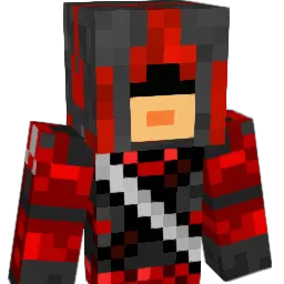 Redceltic77 Minecraft avatar bust
