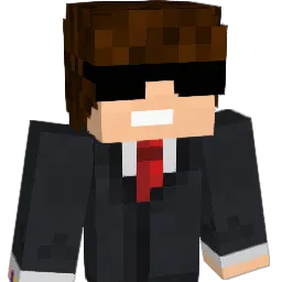RedchoK's Minecraft skin