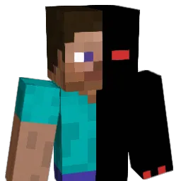 Redclaw55 Minecraft avatar bust