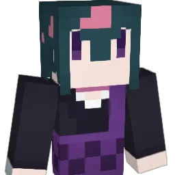 Redcloud1942 Minecraft avatar bust