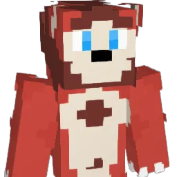 RedcoatDad Minecraft avatar bust