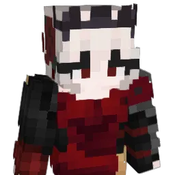 Redcomet2468 Minecraft avatar bust