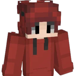 RedcreeperYT_ Minecraft avatar bust