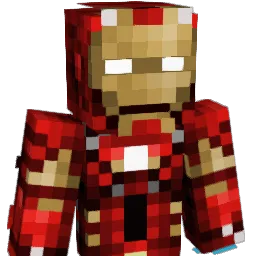 ReddBull47 Minecraft avatar bust