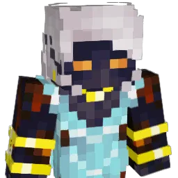 ReddElysium Minecraft avatar bust