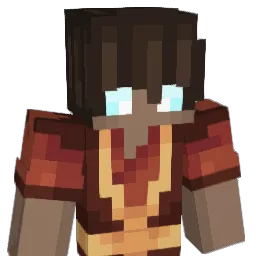 ReddProdigy Minecraft avatar bust